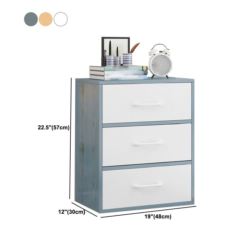 11.81" Wide Modern Accent Chest with Drawers Scratch Resistant Chest Clearhalo 'Cabinets & Chests' 'cabinets_chests' 'furn' 'furn_cabinets_chests' 'Furniture' 'Living Room Furniture' 1200x1200_e39994bd-bfc9-4891-a7af-47fc87554a65