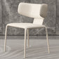 Upholstered Dining Arm Chair Contemporary Dining Room Chair for Home