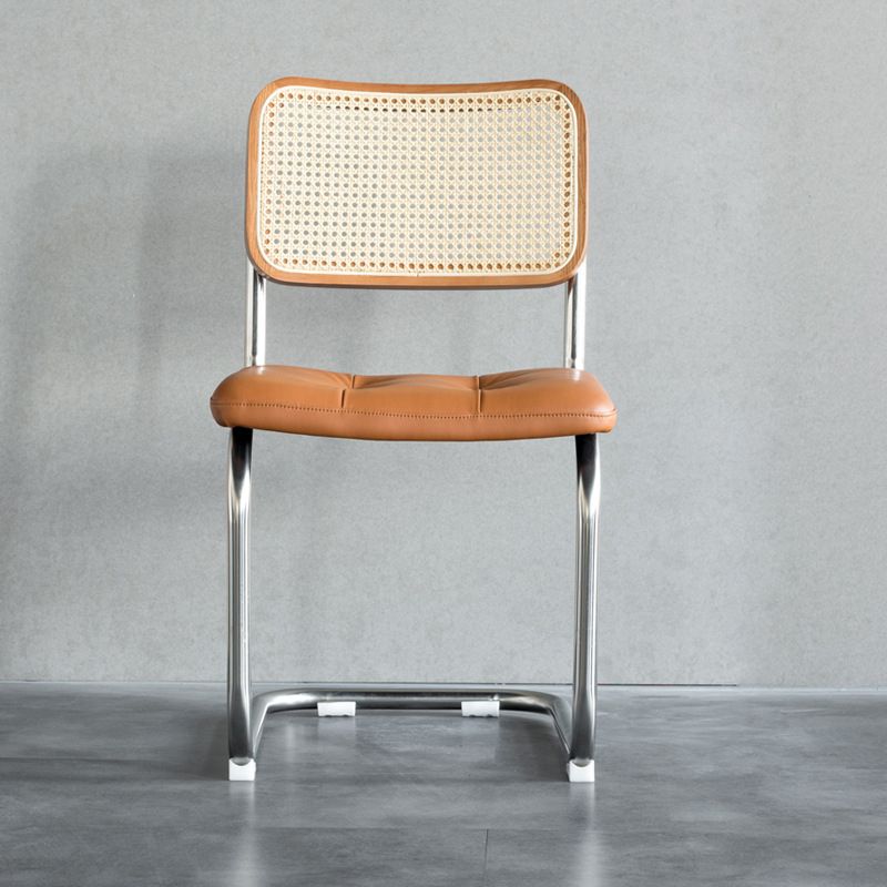 Contemporary No Arm Desk Chair No Wheels Task Chair for Office Clearhalo 'furn' 'furn_office_chair' 'Furniture' 'Office Chairs' 'Office Furniture' 'office_chair' 1200x1200_e39e2b9e-1a5e-4722-b6d6-d4eaf6157eba