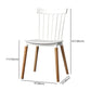 Contemporary Style Dining Room Chair Slat Back Stackable Side Chair for Kitchen Clearhalo ' kitchen&dining_furn' 'Dining Chairs' 'Dining Tables & Seating' 'dining_chair' 'furn' 'furn_dining_chair' 'Furniture' 'furniture_dining_chair' 'Kitchen & Dining Furniture' 'kitchen' 1200x1200_e3a0380a-7062-4668-b50a-5fe29d787780