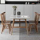 1/4/5 Pieces Solid Wood Table Set Rectangular Dining Chairs Set for Home Clearhalo 'Dining Room Sets' 'Dining Tables & Seating' 'dining_room_set' 'furn' 'furn_dining_room_set' 'Furniture' 'furniture_dining_room_set' 'Kitchen & Dining Furniture' 'kitchen&dining_furn' 'kitchen' 1200x1200_e3a70efc-af6d-46b9-8712-1b2c8379e2b2