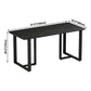Double Pedestal Home Furniture Industrial Style Stone Dining Room Collection Clearhalo ' dining_table' 'Dining Tables & Seating' 'Dining Tables' 'furn' 'furn_dining_table' 'Furniture' 'furniture_dining_table' 'Kitchen & Dining Furniture' 'kitchen&dining_furn' 'kitchen' 'kitchen_dining_table' 1200x1200_e3a85a6f-6b5a-42ff-9a87-af6f2be938b2