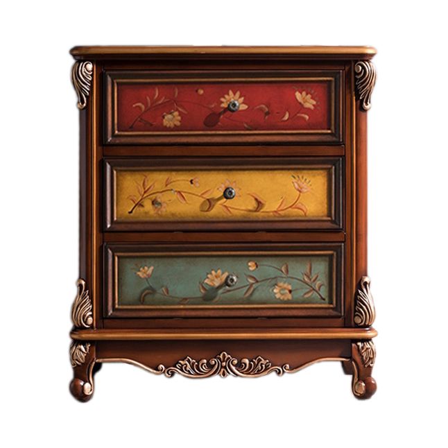 Traditional Wooden Storage Chest Bedroom Vertical Chest with Drawers Clearhalo 'Bedroom Furniture' 'Dressers & Chests' 'dressers_chests' 'furn' 'furn_dressers_chests' 'Furniture' 1200x1200_e3a8b5fb-b64e-4e96-80db-5850879c0758