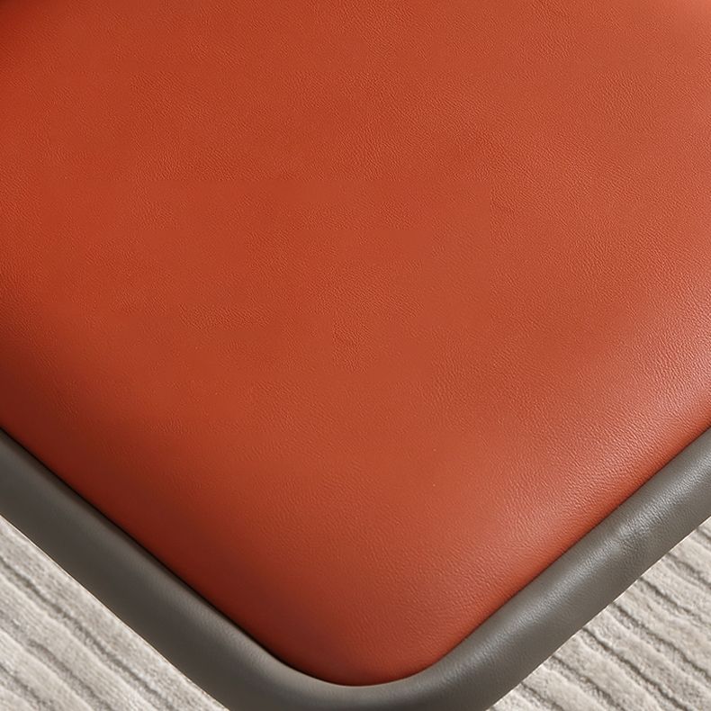 Contemporary Restaurant Parsons Side Chair Upholstered Dining Chair Clearhalo ' kitchen&dining_furn' 'Dining Chairs' 'Dining Tables & Seating' 'dining_chair' 'furn' 'furn_dining_chair' 'Furniture' 'furniture_dining_chair' 'Kitchen & Dining Furniture' 'kitchen' 1200x1200_e3b733b0-c233-494f-84fe-aa6ede63f3dd