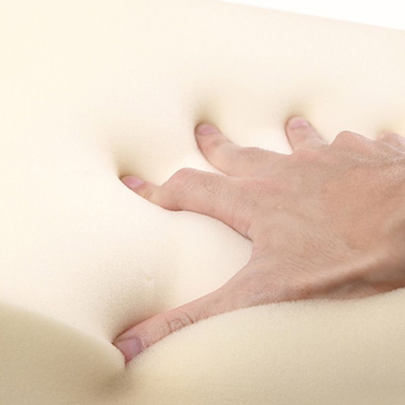 Loveseat Velvet Setteeをリクライニングする現代の枕のトップアーム