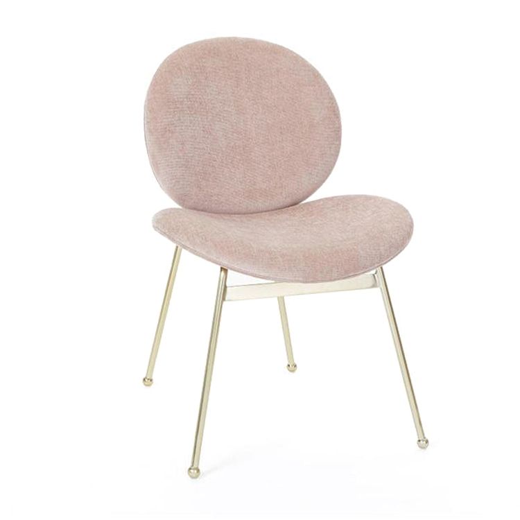 Minimalist Design Linen Fabric Dining Chair Armless Solid Back Chairs for Home Clearhalo ' kitchen&dining_furn' 'Dining Chairs' 'Dining Tables & Seating' 'dining_chair' 'furn' 'furn_dining_chair' 'Furniture' 'furniture_dining_chair' 'Kitchen & Dining Furniture' 'kitchen' 1200x1200_e3bf3c67-037e-4fdd-bbe4-59a2563e7f2a