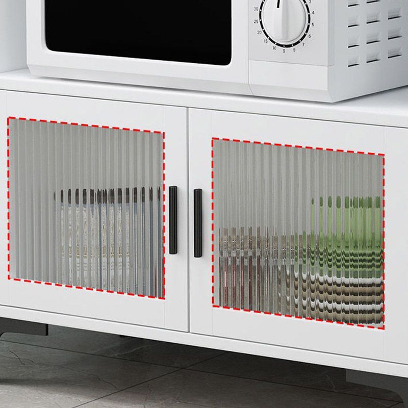 Boucheron en bois d'ingénierie en pierre avec rangement ouvert