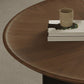 Modern Wood Coffee Table Round Nesting Coffee Table Set for Living Room Clearhalo 'Coffee & Accent Tables' 'Coffee Tables' 'coffee_tables' 'furn' 'furn_coffee_tables' 'Furniture' 'Living Room Furniture' 1200x1200_e3c8b5bd-2998-4588-9d0b-7e118f1b57be