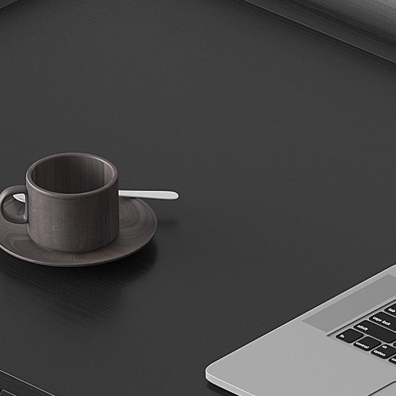 Contemporary Wooden Writing Desk for Office 23.6"W X 29.5"H Desk Clearhalo 'furn' 'furn_office_desk' 'Furniture' 'Office Desks' 'Office Furniture' 'office_desk' 1200x1200_e3ce0bba-6407-4729-bd85-2d35363bfc1b