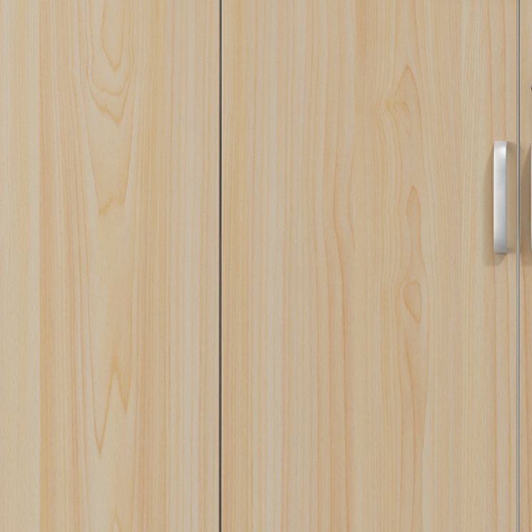 Archivo contemporáneo de archivos de madera de ingeniería vertical