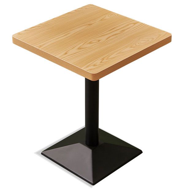 Industrial Style Dining Table Home Kitchen Dinner Furniture with Metal Base Clearhalo ' dining_table' 'Dining Tables & Seating' 'Dining Tables' 'furn' 'furn_dining_table' 'Furniture' 'furniture_dining_table' 'Kitchen & Dining Furniture' 'kitchen&dining_furn' 'kitchen' 'kitchen_dining_table' 1200x1200_e3d0300f-32e2-4ebd-9241-af5387cb4a18