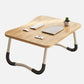 Modern Wooden Office Desk Pleging Rectangular Writing Writing para dormitorio