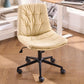 Armless Office Chair No Distressing Modern Ergonomic Desk Chair Clearhalo 'furn' 'furn_office_chair' 'Furniture' 'Office Chairs' 'Office Furniture' 'office_chair' 1200x1200_e3d25bc1-5b74-4d6f-82b5-45343dbadd2f