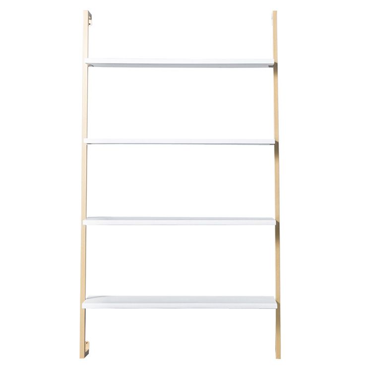 Industrial Wall Mounted Bookshelf Iron Frame Solid Wood Shelf Bookshelf Clearhalo 'Bookcases' 'furn' 'furn_bookcases' 'Furniture' 'furniture_bookcases' 'kitchen' 'kitchen_bookcases' 'Living Room Furniture' 'Office Furniture' 1200x1200_e3d2855d-3157-4754-9bd7-147f926ff21c