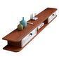 Scandinavian Wall-mounted TV Stand Faux Wood and Solid Wood TV Cabinet Clearhalo 'furn' 'furn_tv_stands_entertainment_centers' 'Furniture' 'Living Room Furniture' 'TV Stands & Entertainment Centers' 'TV Stands & Media Storage Furniture' 'tv_stands_entertainment_centers' 1200x1200_e3dd49d1-40bb-4c6d-9a1e-04423416d67c