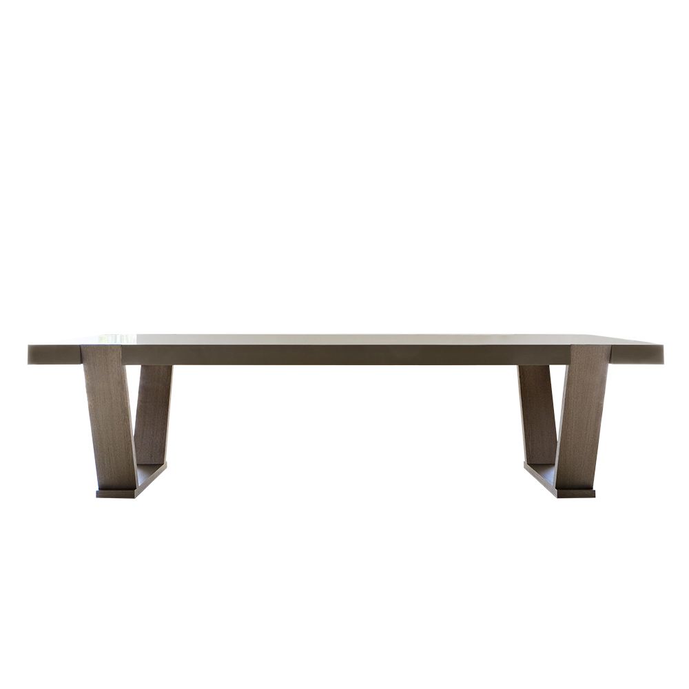 Solid Wood Contemporary Rectangle Table Wood Top Table with Sled Base Clearhalo ' dining_table' 'Dining Tables & Seating' 'Dining Tables' 'furn' 'furn_dining_table' 'Furniture' 'furniture_dining_table' 'Kitchen & Dining Furniture' 'kitchen&dining_furn' 'kitchen' 'kitchen_dining_table' 1200x1200_e3e017fc-7003-4419-8b24-505a674cb61a