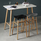 Modern Style Bar-stool Wooden Counter Bar Stool for Restaurant Clearhalo 'Bar Furniture' 'Bar Stools' 'bar_stools' 'furn' 'furn_bar_stools' 'Furniture' 'furniture_bar_stools' 'Kitchen & Dining Furniture' 1200x1200_e3e296dd-761c-48a6-ba76-bab6f11306af