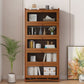 Engineered Wood Barrister Bookcase Contemporary Closed Back Bookshelf with Doors Clearhalo 'Bookcases' 'furn' 'furn_bookcases' 'Furniture' 'furniture_bookcases' 'Office Furniture' 1200x1200_e3e48e91-10d5-42f0-bb18-faf28f7bf75d