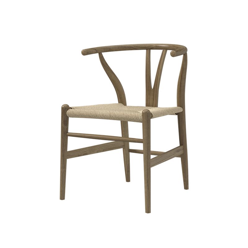 Modern 1/3/4/7 Solid Wood Dining Table Set with Wooden Chairs Dinette Set for Kitchen Clearhalo 'Dining Room Sets' 'Dining Tables & Seating' 'dining_room_set' 'furn' 'furn_dining_room_set' 'Furniture' 'furniture_dining_room_set' 'Kitchen & Dining Furniture' 'kitchen&dining_furn' 'kitchen' 1200x1200_e3f1abb6-e366-4237-92de-05c006c87bfe