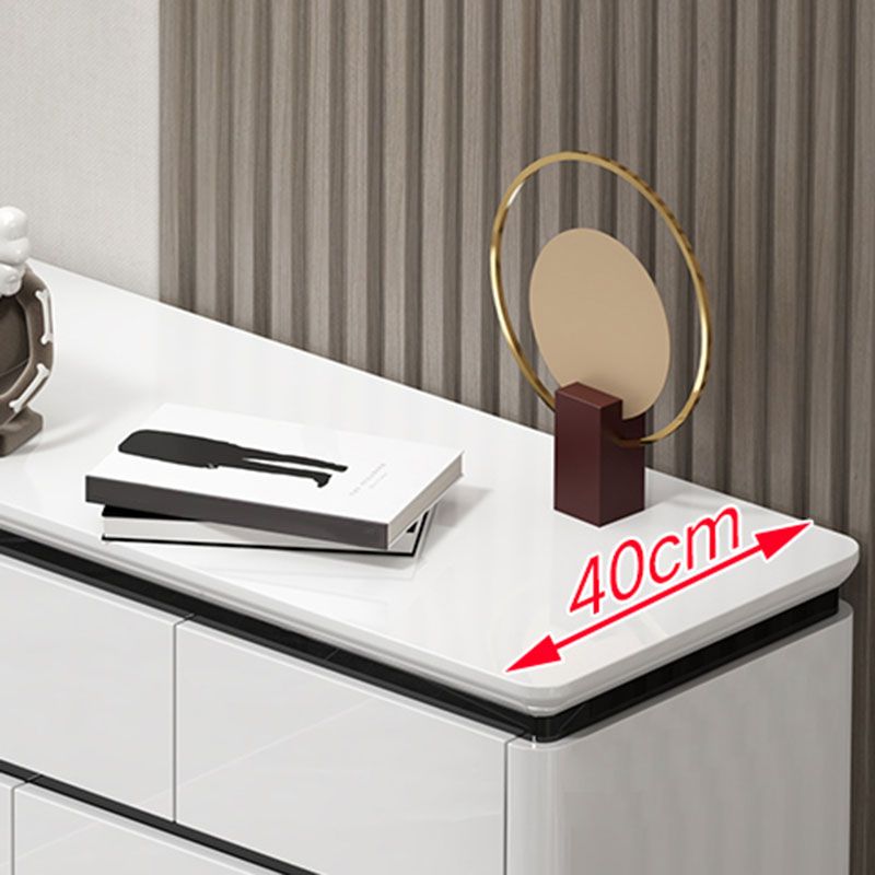 Eigentijdse 16 "brede borst slaapkamer opbergkist met laden