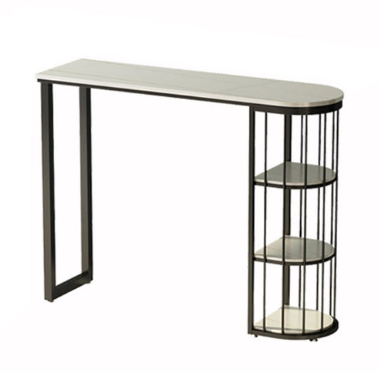 Modern Table and Stool Set 1/3/5 Pcs Free Form Bar Table and Adjustable Height Stools Clearhalo 'Bar Furniture' 'furn' 'furn_home_bar_bar_sets' 'Furniture' 'Home Bars & Bar Sets' 'home_bar_bar_sets' 'Kitchen & Dining Furniture' 1200x1200_e4008599-6fde-4bca-90ee-fd2edf51afaf