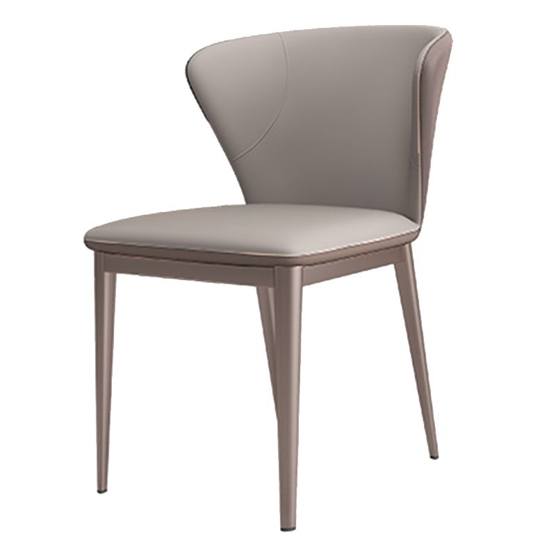 Set da pranzo in pietra sinterizzato 1/5/7 pezzi con mobili da cucina a base di metallo