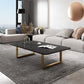 Glam Frame Coffee Table Rectangle Slate Top Coffee Cocktail Table Clearhalo 'Coffee & Accent Tables' 'Coffee Tables' 'coffee_tables' 'furn' 'furn_coffee_tables' 'Furniture' 'Living Room Furniture' 1200x1200_e405dcd8-22cd-4bdd-aed4-b2156e5889ee