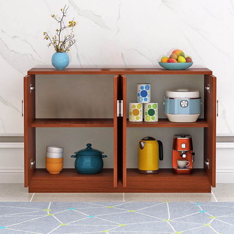 Moderni mobili in legno ingegnerizzato ingegnerizzati moderni con porte