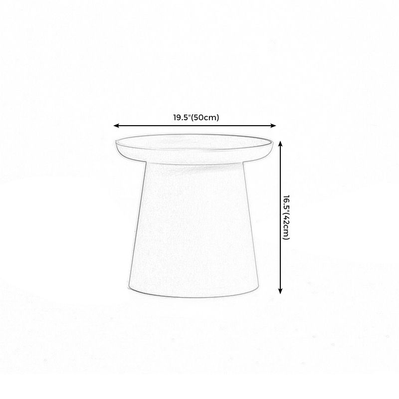 Modern Style Cocktail Table Multi-color Selection Artificial Wood /acrylic Coffee Table Clearhalo 'Coffee & Accent Tables' 'End & Side Tables' 'end_side_table' 'end_side_tables' 'furn' 'furn_end_side_tables' 'Furniture' 'furniture_end_side_table' 'Living Room Furniture' 1200x1200_e40f1236-9e62-4f85-b688-c6566e77a221