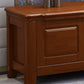 Porta TV tradizionale Porta TV in legno Console con cassetti