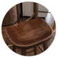 Modern Footrest Counter Chair Saddle Seat Solid Wood Bar Stool in Coffee Shop Clearhalo 'Bar Furniture' 'Bar Stools' 'bar_stools' 'furn' 'furn_bar_stools' 'Furniture' 'Kitchen & Dining Furniture' 1200x1200_e4126369-ba19-4007-b82f-247c863cc6a4