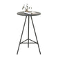 Industrial Style Iron Bar Table 23.6" Round Top Indoor Table with 3 Legs Clearhalo 'Bar Furniture' 'Bar Tables' 'bar_tables' 'furn' 'furn_bar_tables' 'Furniture' 'furniture_bar_tables' 'Kitchen & Dining Furniture' 'kitchen&dining_furn' 'kitchen' 1200x1200_e415167b-c589-4e0c-8ab9-a13866b51b1e