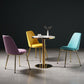 Nordic Style Dining Chairs Kitchen Armless Chair with Metal Legs Clearhalo ' kitchen&dining_furn' 'Dining Chairs' 'Dining Tables & Seating' 'dining_chair' 'furn' 'furn_dining_chair' 'Furniture' 'furniture_dining_chair' 'Kitchen & Dining Furniture' 'kitchen' 1200x1200_e416d28d-270f-4ae7-88ff-75266871ce79