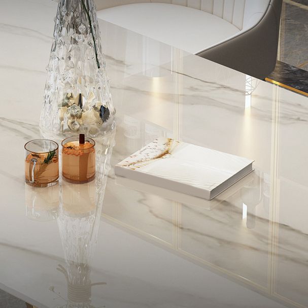 Minimalist 1/2/6/7 Pieces Furniture Stone Rectangle Dining Chairs Set for Home Clearhalo 'Dining Room Sets' 'Dining Tables & Seating' 'dining_room_set' 'furn' 'furn_dining_room_set' 'Furniture' 'Kitchen & Dining Furniture' 1200x1200_e41e8042-ef0c-4f5d-9d5d-1cb7b9a682c6