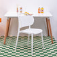 Industrial MDF Standard Dining Table Kitchen Dining Table with 4 Legs Clearhalo ' dining_table' 'Dining Tables & Seating' 'Dining Tables' 'furn' 'furn_dining_table' 'Furniture' 'furniture_dining_table' 'Kitchen & Dining Furniture' 'kitchen&dining_furn' 'kitchen' 'kitchen_dining_table' 1200x1200_e42023b6-df23-4751-989f-86d045480351