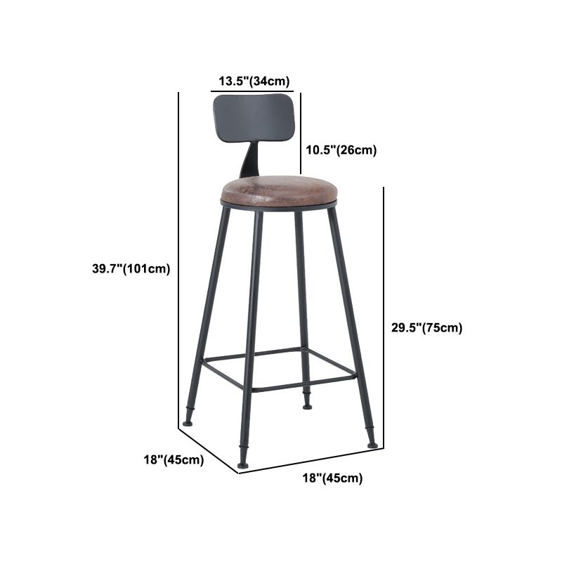 Industrial 1/2/3/5 Pieces Square Bar Table Set Solid Wood Bistro Set Clearhalo 'Bar Furniture' 'furn' 'furn_home_bar_bar_sets' 'Furniture' 'Home Bars & Bar Sets' 'home_bar_bar_sets' 'Kitchen & Dining Furniture' 1200x1200_e421687b-2cbe-4519-930c-3e38a8b5f140