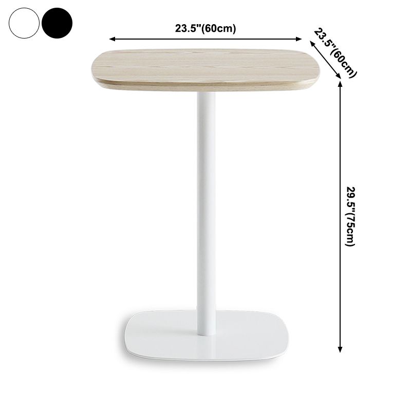Square Pedestal Home Furniture Solid Wood Dining Room Collection for Dining Room Clearhalo ' dining_table' 'Dining Tables & Seating' 'Dining Tables' 'furn' 'furn_dining_table' 'Furniture' 'furniture_dining_table' 'Kitchen & Dining Furniture' 'kitchen&dining_furn' 'kitchen' 'kitchen_dining_table' 1200x1200_e42d8252-75f7-4fc0-848c-f354bf41232a