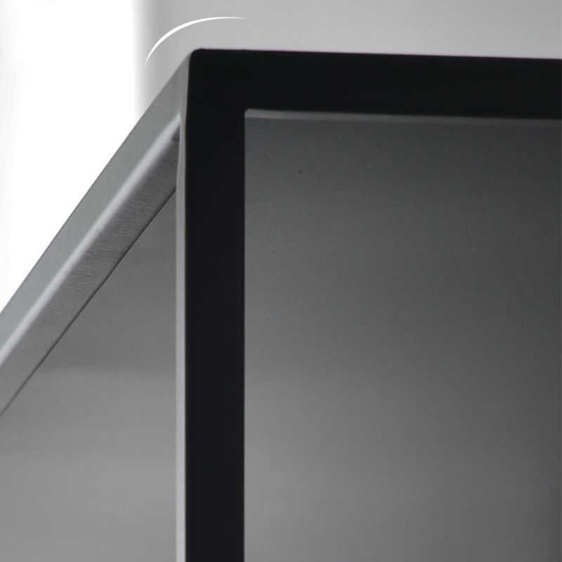 76.77 "H Bücherregal Open Back Back Back Back Back Back Back Back Back Back Back Back Back Back Back Back Back Modern Style Bookase für Heimbüro