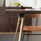 Industrial Rectangle 4-foot Home Furniture Solid Wood Dining Table for Home Clearhalo ' dining_table' 'Dining Tables & Seating' 'Dining Tables' 'furn' 'furn_dining_table' 'Furniture' 'furniture_dining_table' 'Kitchen & Dining Furniture' 'kitchen&dining_furn' 'kitchen' 'kitchen_dining_table' 1200x1200_e437ec9f-9a49-4d9c-8faf-f233f1f79281
