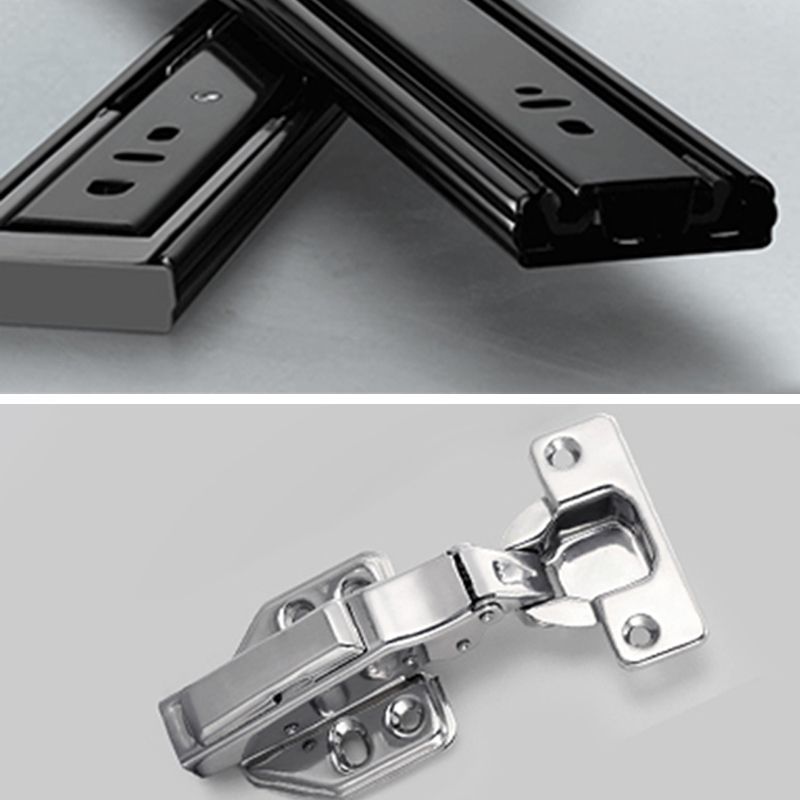 Eigentijdse garderobe armoire houten garderobe kast met planken