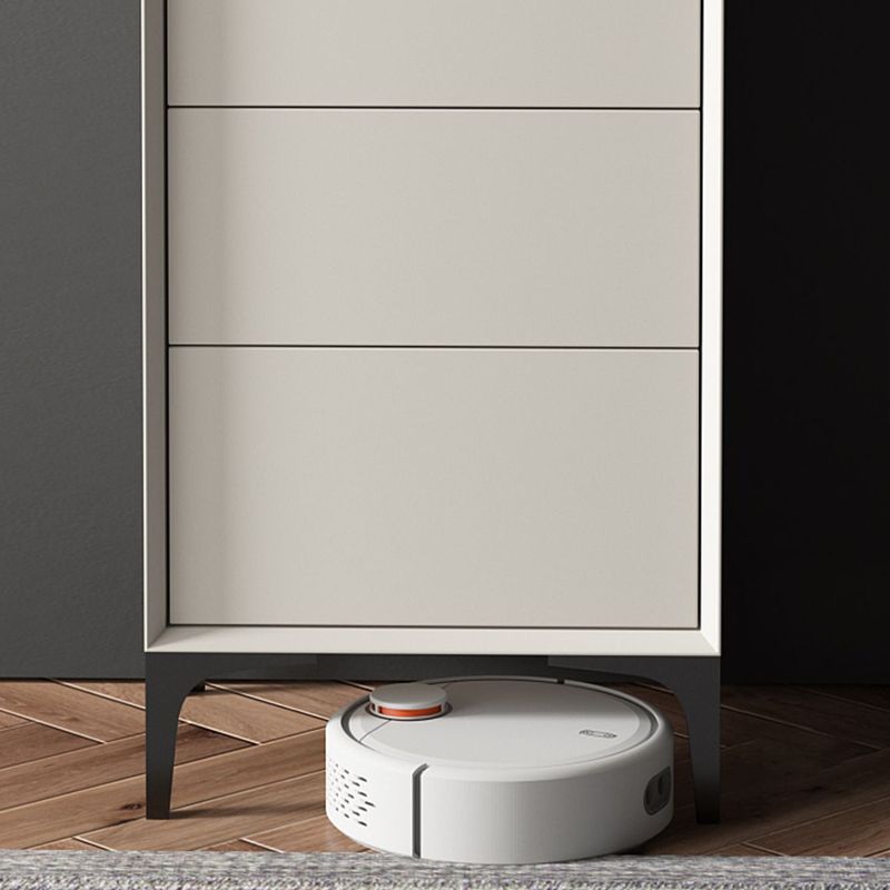 15,6-inch brede opbergkist, modern vervaardigd houten dressoir