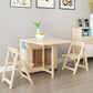 Mid-Century Dining Table Rectangle Wooden Dining Table with Trestle Base Clearhalo 'Dining Tables & Seating' 'Dining Tables' 'dining_table' 'furn' 'furn_dining_table' 'Furniture' 'furniture_dining_table' 'Kitchen & Dining Furniture' 'kitchen' 'kitchen_dining_table' 1200x1200_e4424c86-1f10-4b88-b729-f6ef106583cd