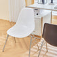 Industrial Style Armless Side Chairs Solid Back Plastic Dining Chair for Home Clearhalo ' kitchen&dining_furn' 'Dining Chairs' 'Dining Tables & Seating' 'dining_chair' 'Furniture' 'furniture_dining_chair' 'Kitchen & Dining Furniture' 'kitchen' 1200x1200_e44273e7-4c5a-45cc-87be-a9d1e23b9d98