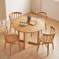 Dining Room Windsor Chairs Contemporary Solid Wood Kitchen Chair for Home Clearhalo 'Dining Chairs' 'Dining Tables & Seating' 'dining_chair' 'furn' 'furn_dining_chair' 'Furniture' 'furniture_dining_chair' 'Kitchen & Dining Furniture' 1200x1200_e446a79f-6a39-4b50-9681-f1f3ee96ad1a