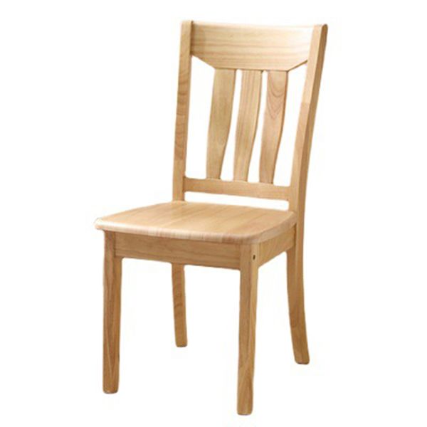 Traditional Style Solid Wood Side Chair Matte Finish Home Use Dining Chair Clearhalo ' kitchen&dining_furn' 'Dining Chairs' 'Dining Tables & Seating' 'dining_chair' 'furn' 'furn_dining_chair' 'Furniture' 'furniture_dining_chair' 'Kitchen & Dining Furniture' 'kitchen' 1200x1200_e4473914-e7b1-4032-a0f2-4accea31d3a3