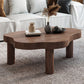 Nordic Cocktail Table 3 Legs Solid Wood Free Form Single Coffee Table Clearhalo 'Coffee & Accent Tables' 'Coffee Tables' 'coffee_tables' 'furn' 'furn_coffee_tables' 'Furniture' 'Living Room Furniture' 1200x1200_e44e5d5a-840a-4031-9d0e-795d77a5ebd4