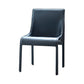 Leather Contemporary Dining Chair Restaurant Solid Back Chair with Arm Clearhalo ' kitchen&dining_furn' 'Dining Chairs' 'Dining Tables & Seating' 'dining_chair' 'furn' 'furn_dining_chair' 'Furniture' 'furniture_dining_chair' 'Kitchen & Dining Furniture' 'kitchen' 1200x1200_e44fc3d8-cada-4273-93ba-a70ac4e0e371