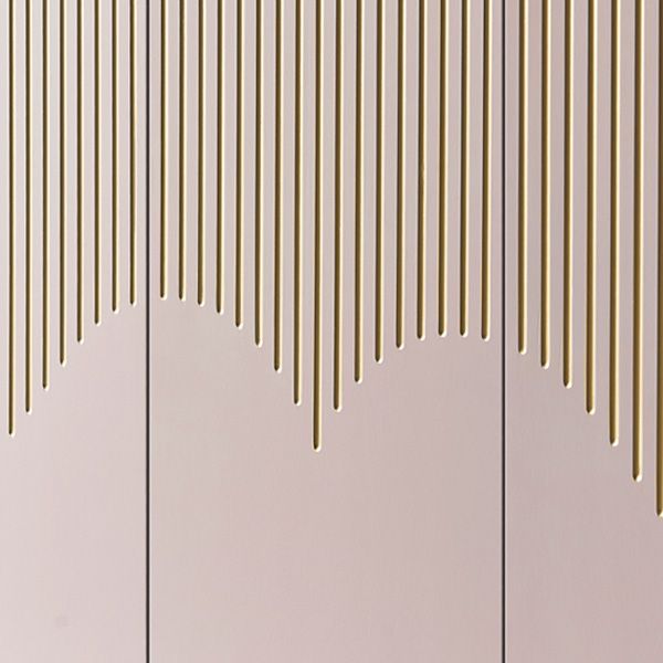 Scheda moderna in stile Stone di scaffalatura regolabile per scaffalature con cassetti e armadi