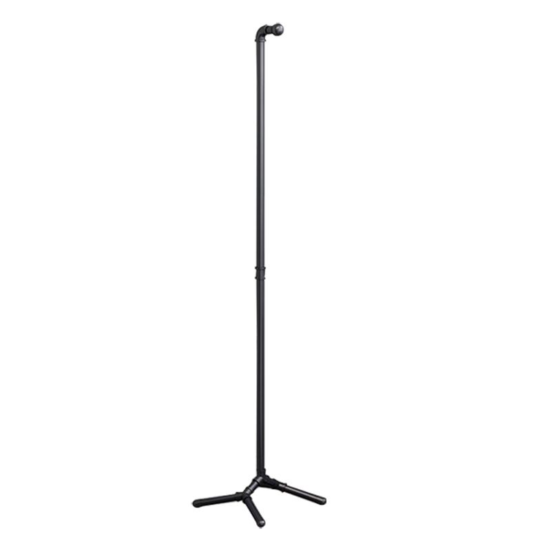 Kit d'entrée large arbre de fer industriel avec crochets