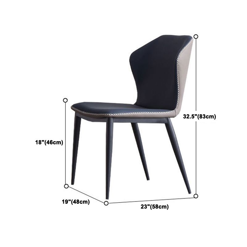 Ensemble Table et chaises de Style design pour la maison, Table à manger en pierre frittée 1/2/5/7 pièces